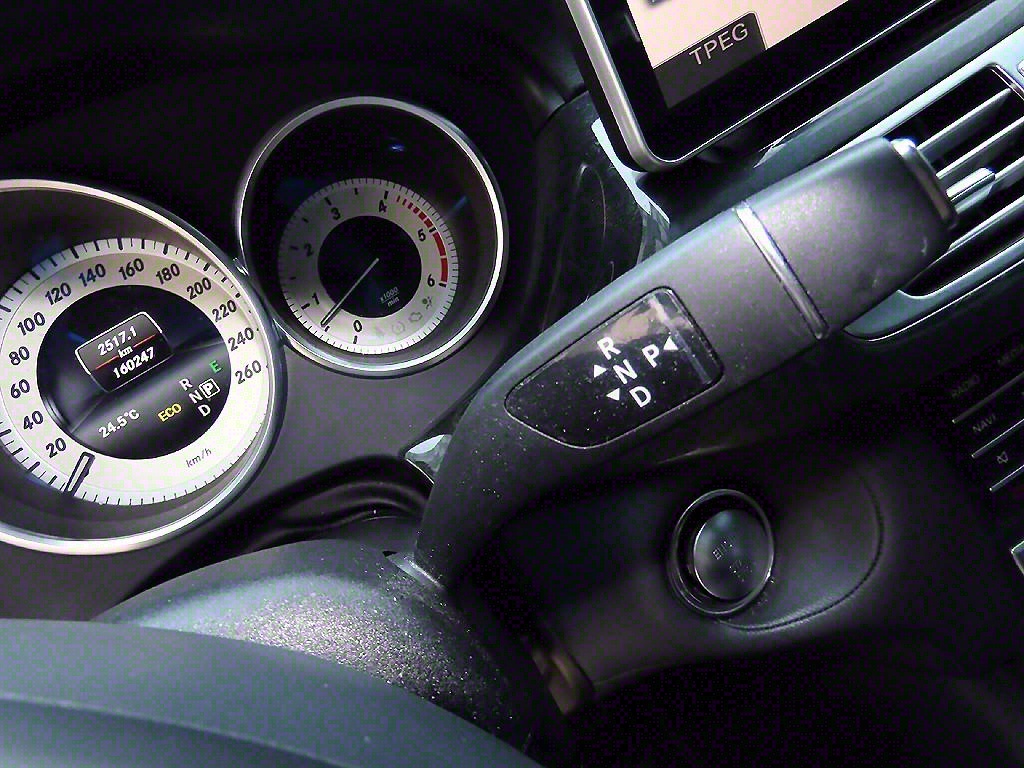 Mercedes Benz CLS Class - Vista 10