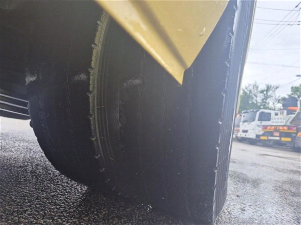 medium and large bus Medium Daewoo Bus 2017 Amarillo - Importación desde Corea - HF Imports Iquique - Foto 19