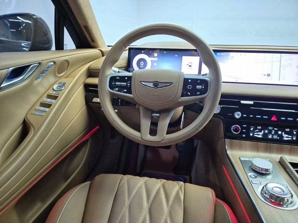 Genesis G80 - Vista 9