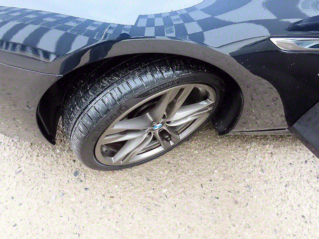 BMW 6 series 2016 Negro - Importación desde Corea - HF Imports Iquique - Foto 20