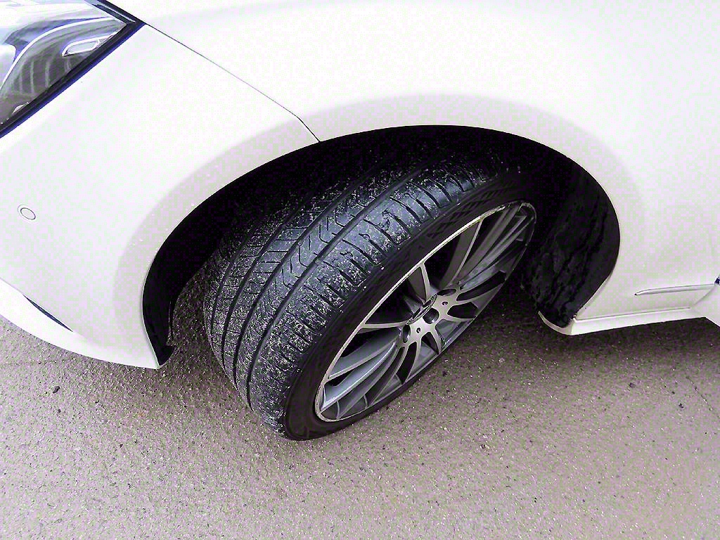 Mercedes Benz CLS Class 2017 Blanco - Importación desde Corea - HF Imports Iquique - Foto 20