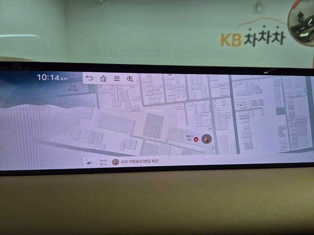 Genesis G80 2025 Gris - Importación desde Corea - HF Imports Iquique - Foto 13