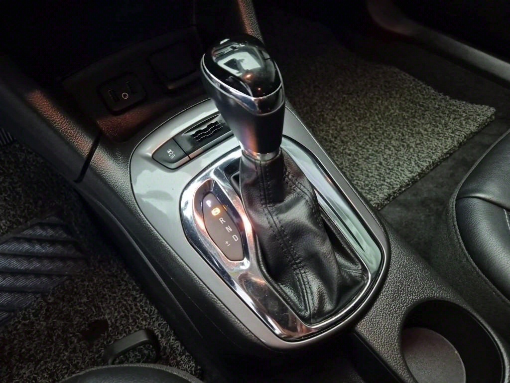 Chevrolet Cruise - Vista 8