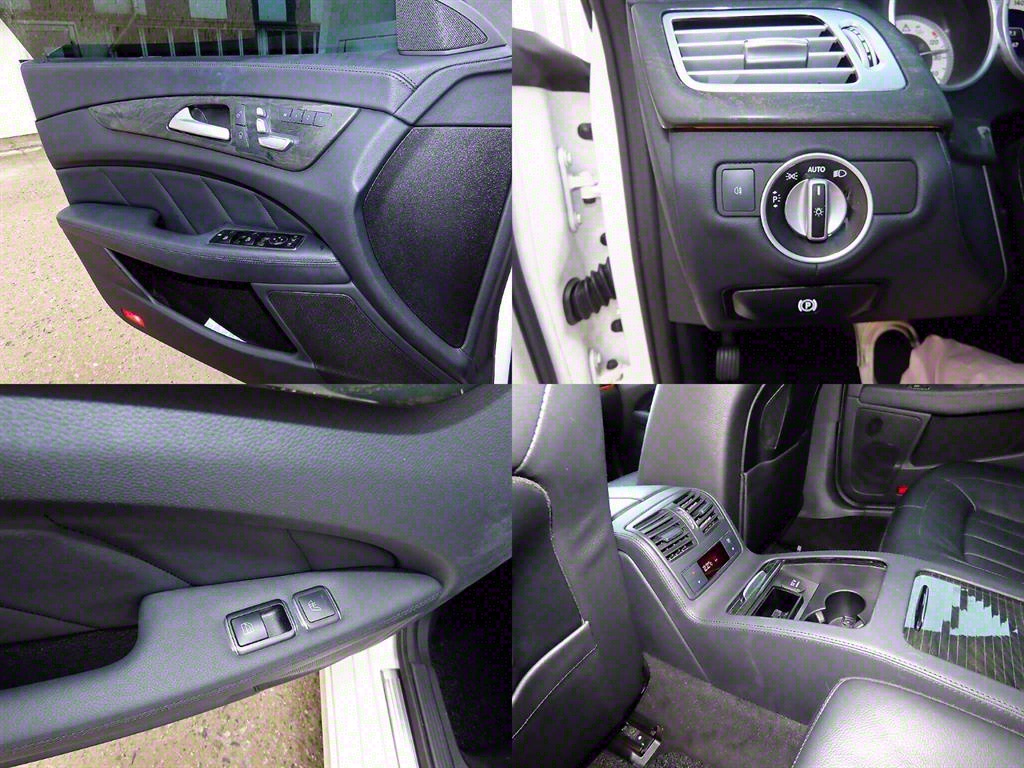 Mercedes Benz CLS Class 2017 Blanco - Importación desde Corea - HF Imports Iquique - Foto 18