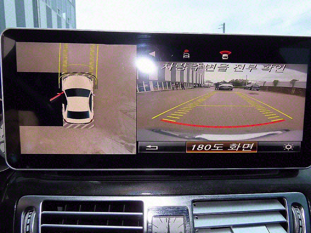 Mercedes Benz CLS Class 2017 Blanco - Importación desde Corea - HF Imports Iquique - Foto 14