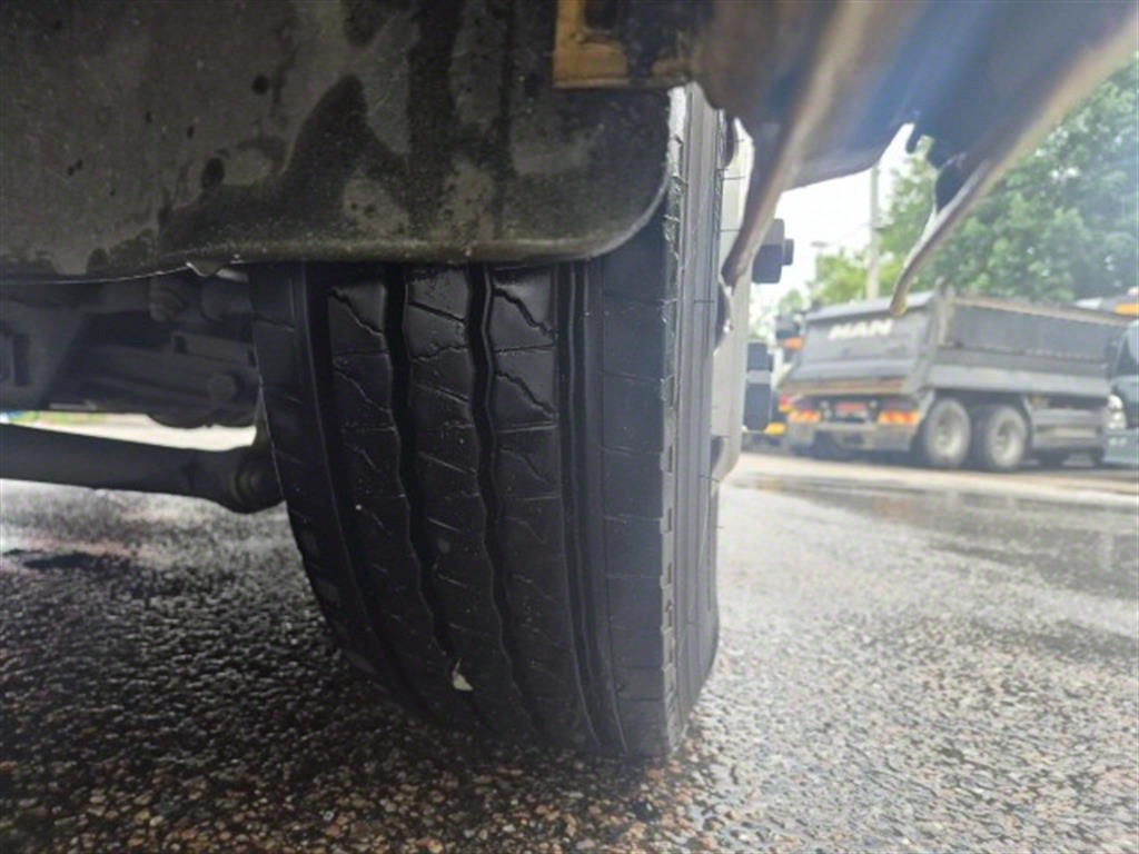 medium and large bus Medium Daewoo Bus 2017 Amarillo - Importación desde Corea - HF Imports Iquique - Foto 18