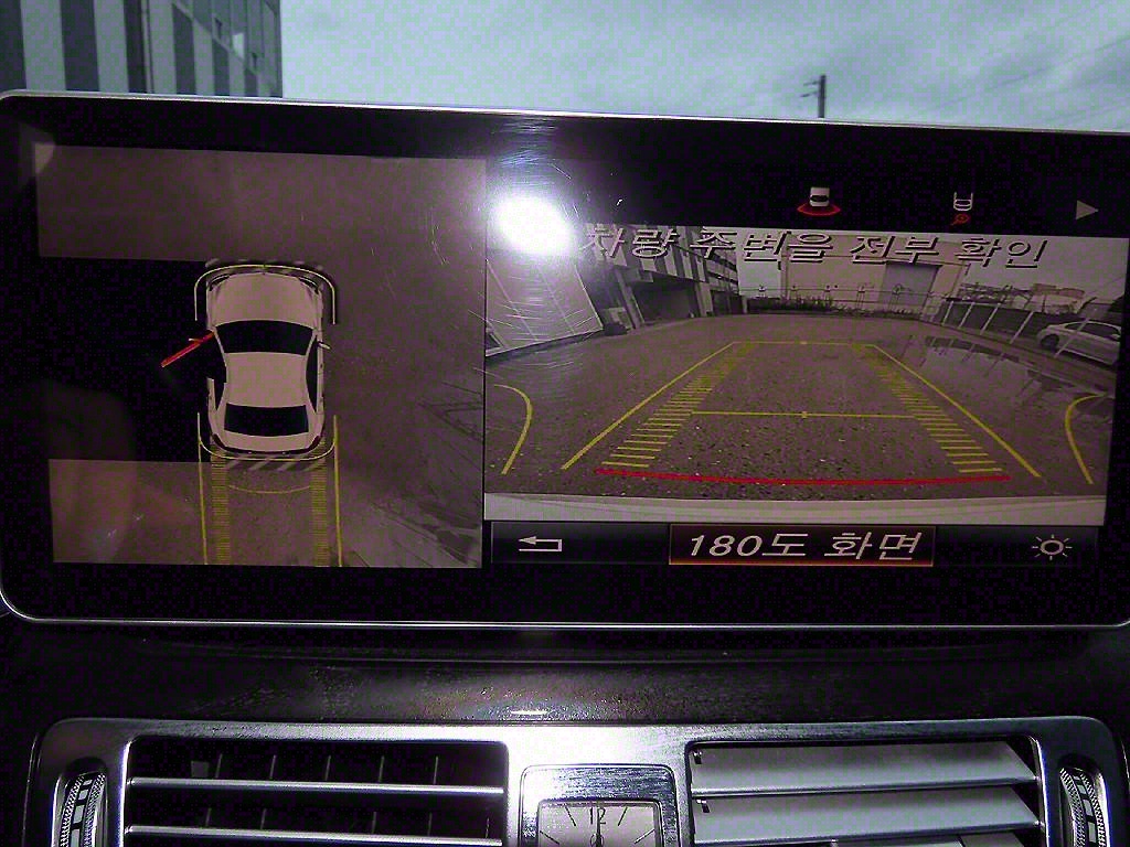 Mercedes Benz CLS Class 2017 Blanco - Importación desde Corea - HF Imports Iquique - Foto 13