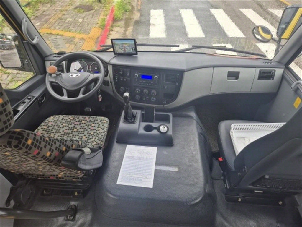 medium and large bus Medium Daewoo Bus 2017 Amarillo - Importación desde Corea - HF Imports Iquique - Foto 13