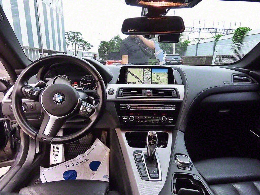 BMW 6 series - Vista 7