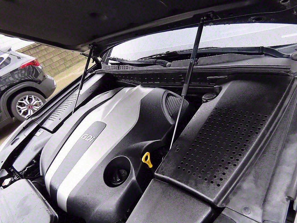 HYUNDAI Equus 2014 Negro - Importación desde Corea - HF Imports Iquique - Foto 19