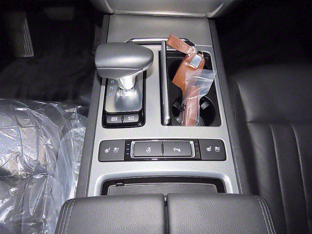 Genesis G80 - Vista 12