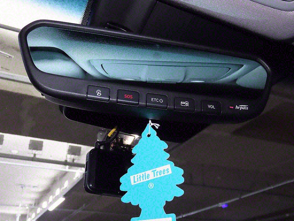 Genesis G80 2017 Negro - Importación desde Corea - HF Imports Iquique - Foto 18