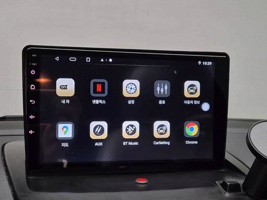 Volvo C30 2011 Negro - Importación desde Corea - HF Imports Iquique - Foto 14