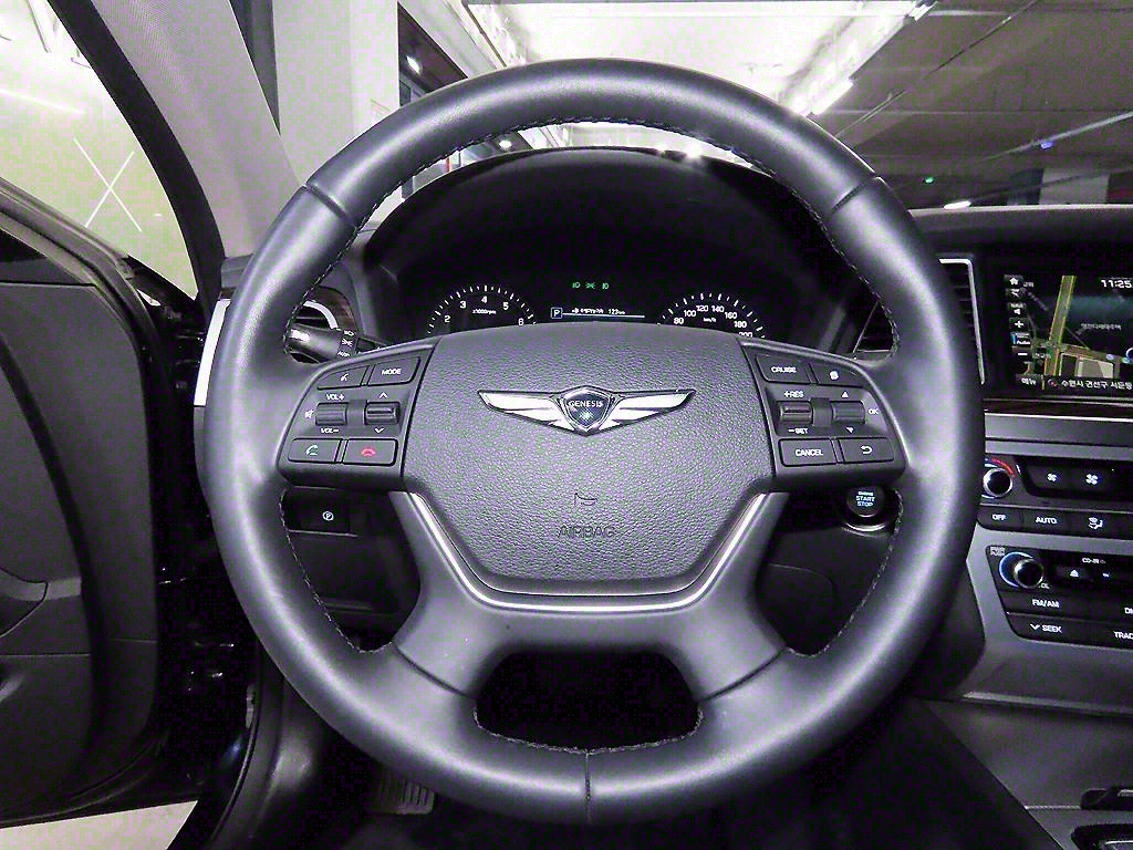 Genesis G80 - Vista 8