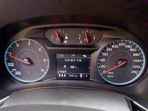 Chevrolet Equinox - Vista 12