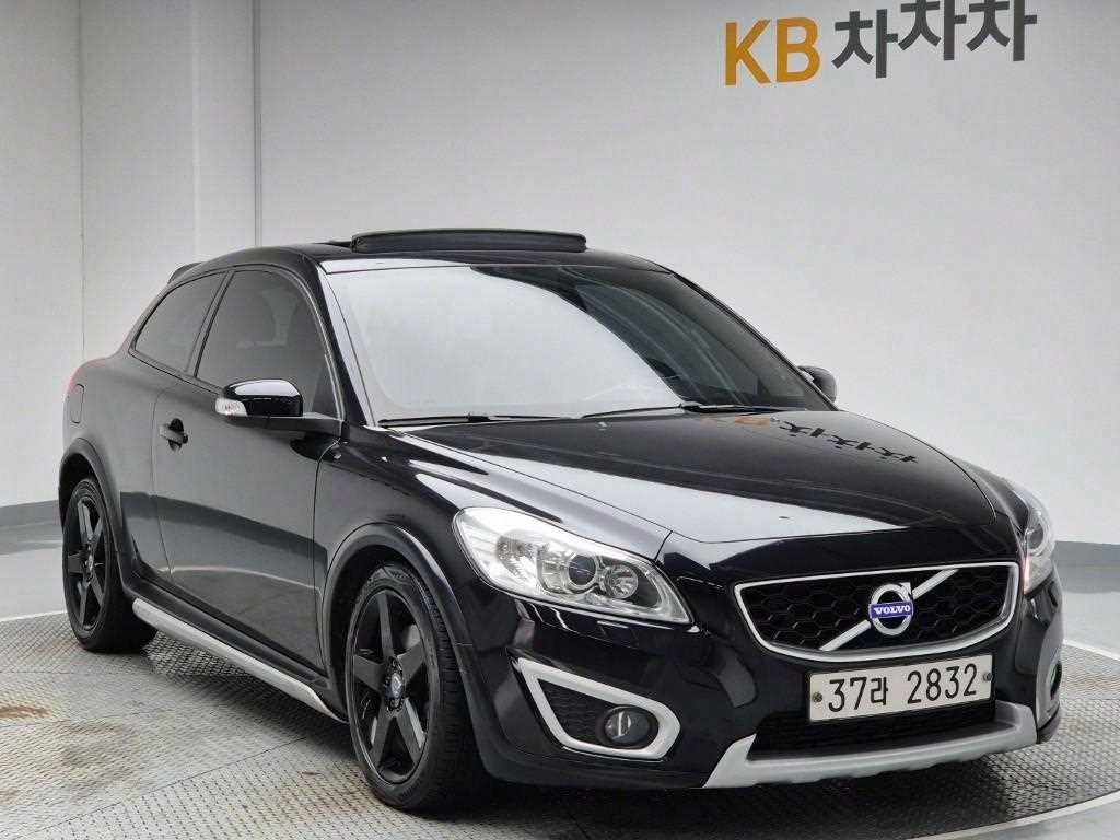Volvo C30 - Vista 4