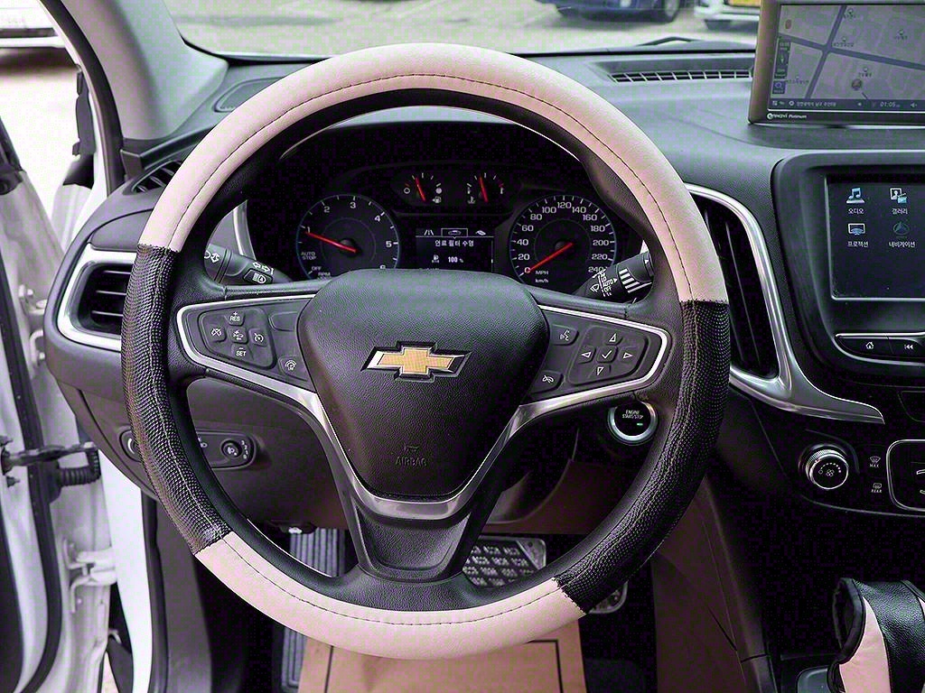 Chevrolet Equinox 2018 Blanco - Importación desde Corea - HF Imports Iquique - Foto 8