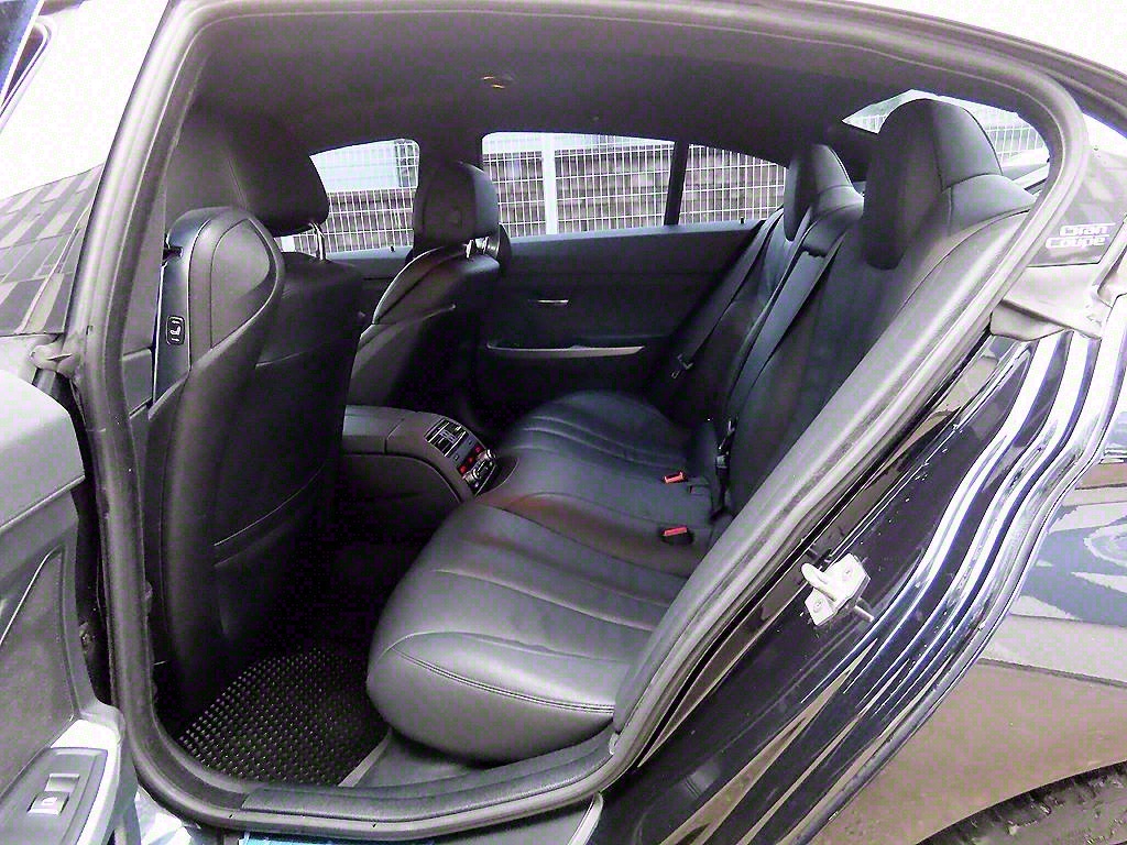 BMW 6 series - Vista 6