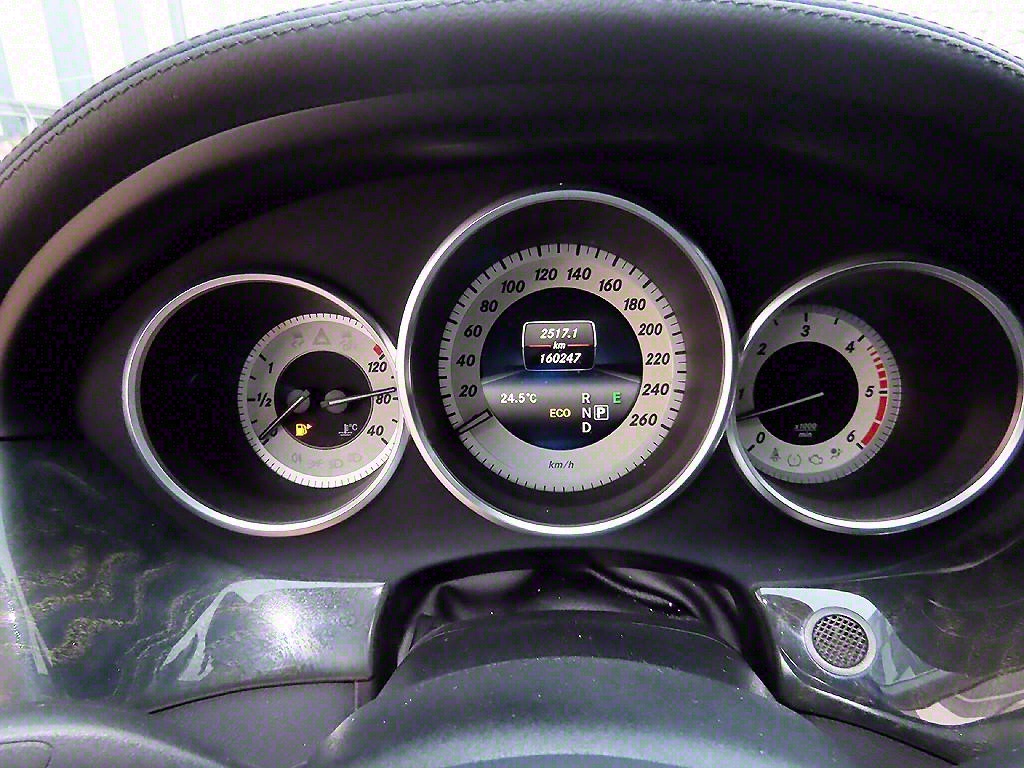 Mercedes Benz CLS Class - Vista 9