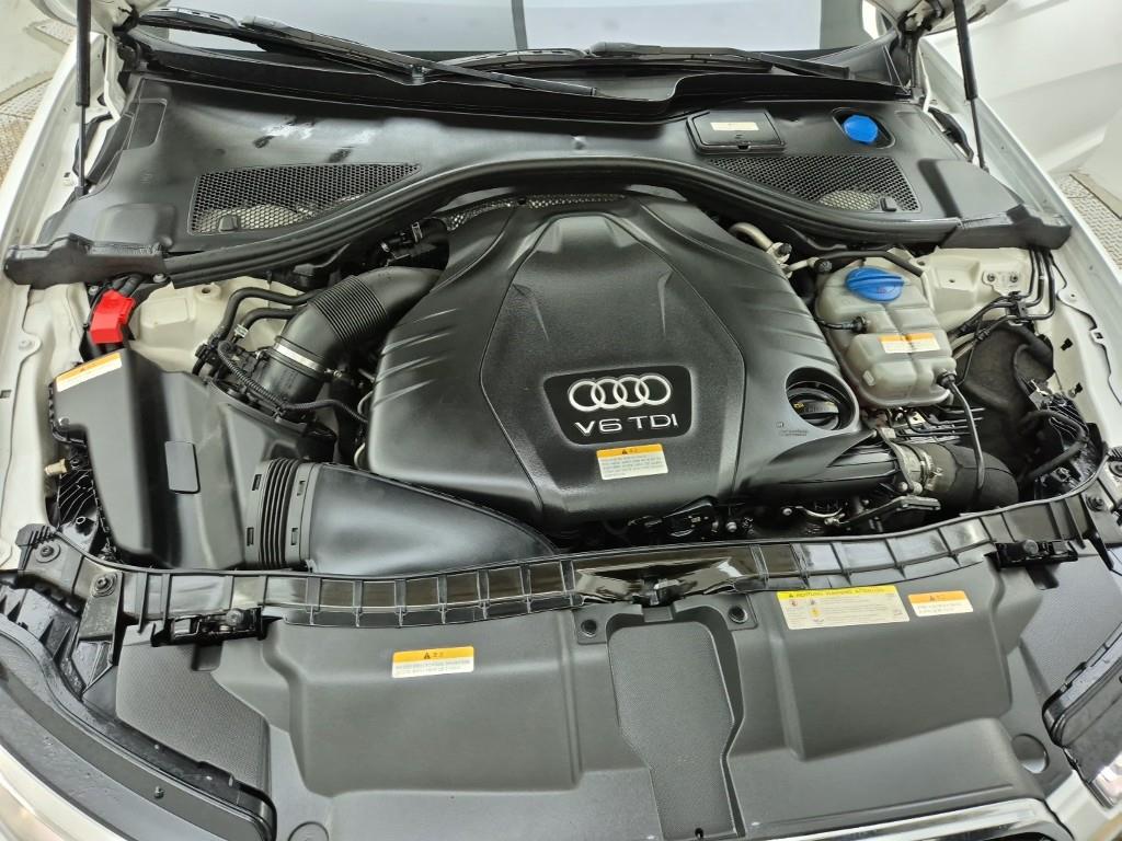 Audi A6 - Vista 6