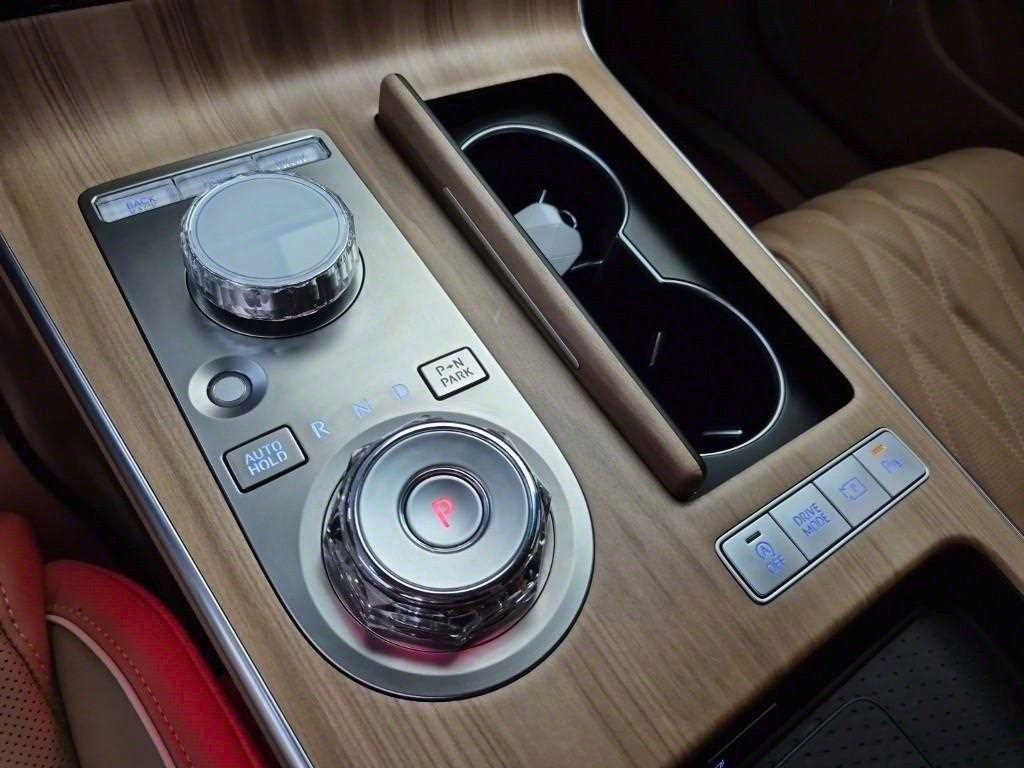 Genesis G80 - Vista 8