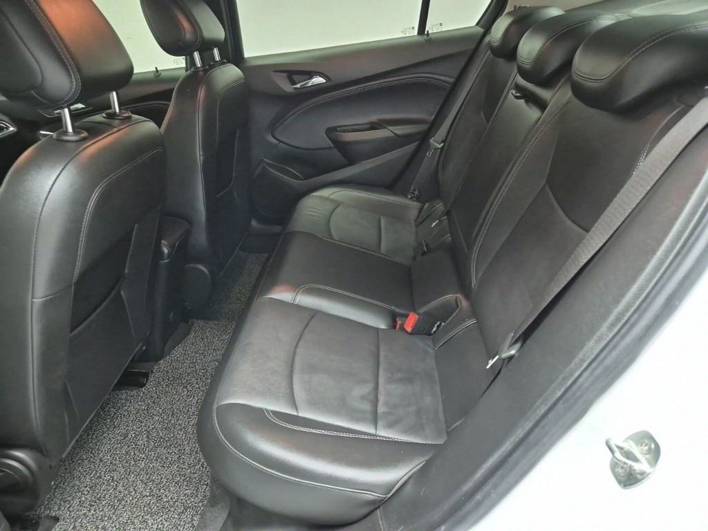 Chevrolet Cruise - Vista 12