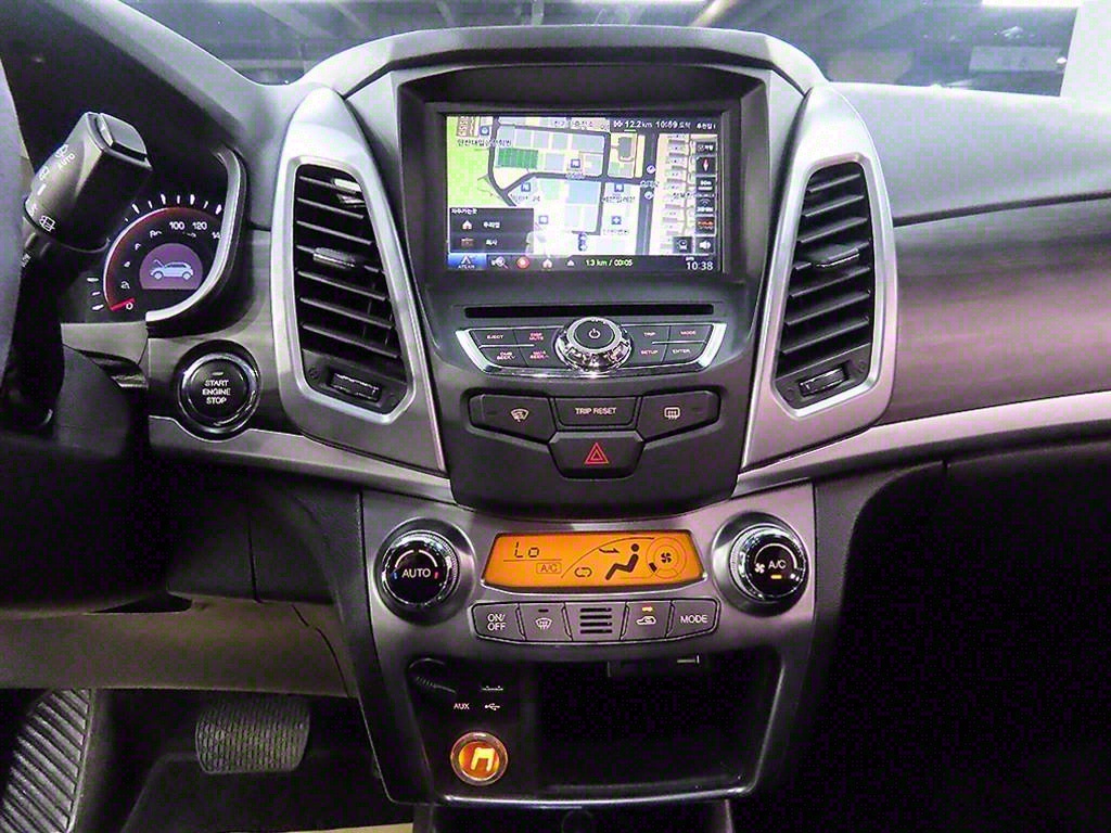 Ssangyong Korando 2015 - Importación desde Corea - HF Imports Iquique - Foto 13