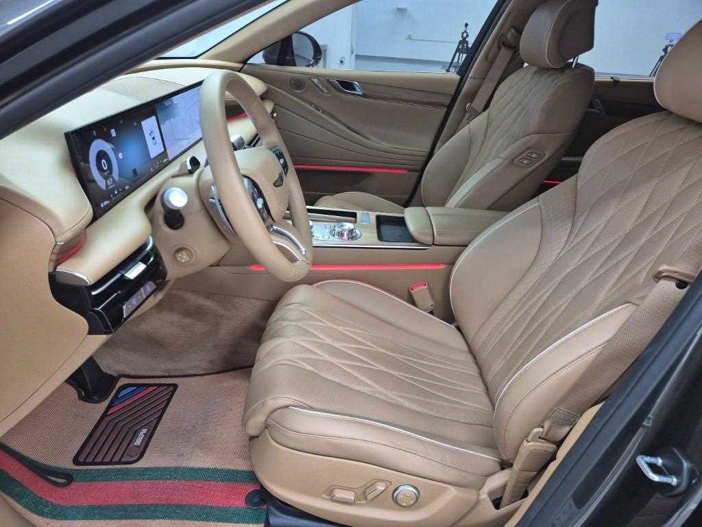 Genesis G80 - Vista 11