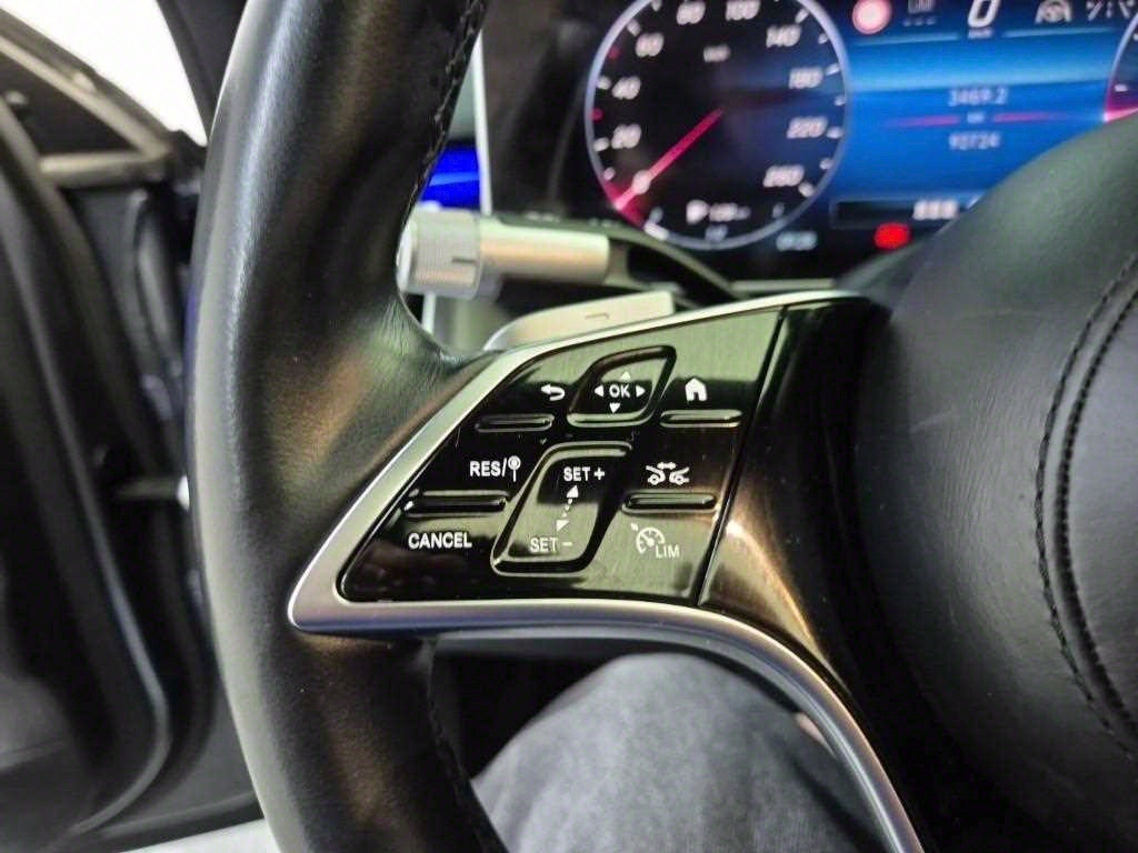 Mercedes Benz S Class 2021 Gris - Importación desde Corea - HF Imports Iquique - Foto 16