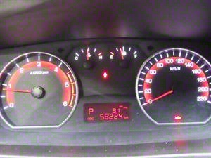 Ssangyong Korando - Vista 12