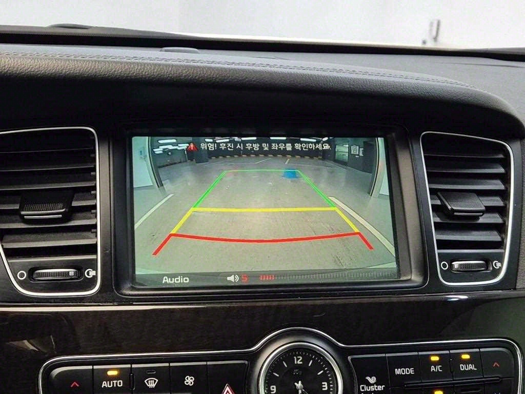 KIA K7 2013 Blanco - Importación desde Corea - HF Imports Iquique - Foto 15