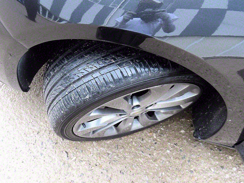 Chevrolet Malibu 2017 Negro - Importación desde Corea - HF Imports Iquique - Foto 20