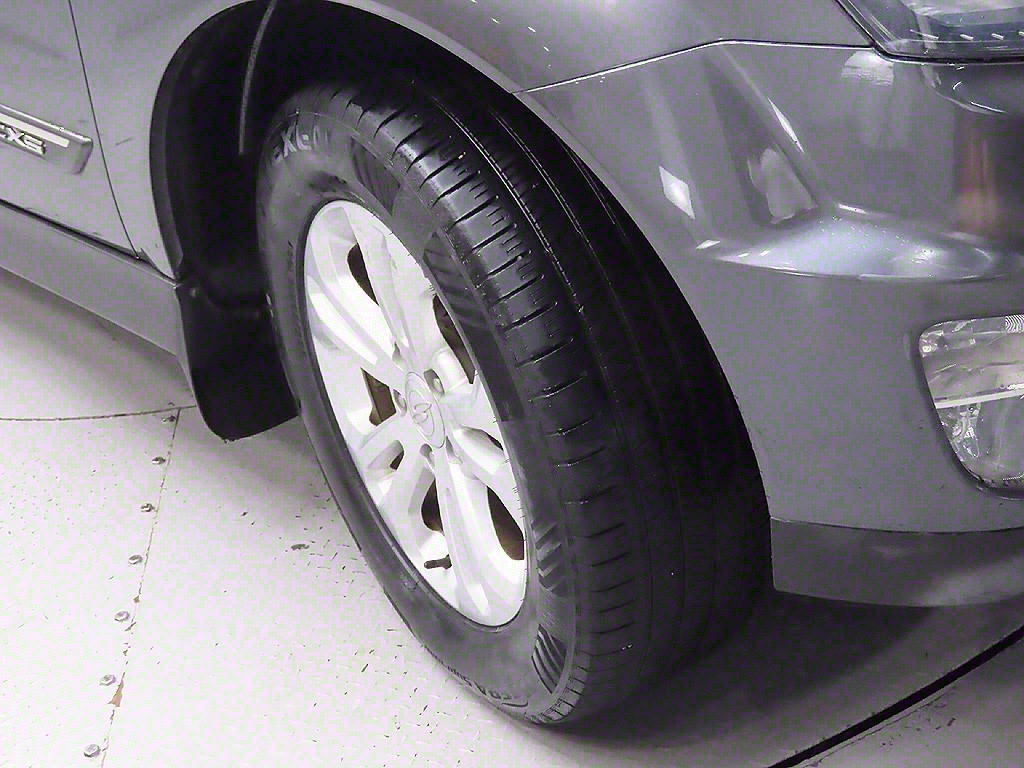 Ssangyong Korando - Vista 9