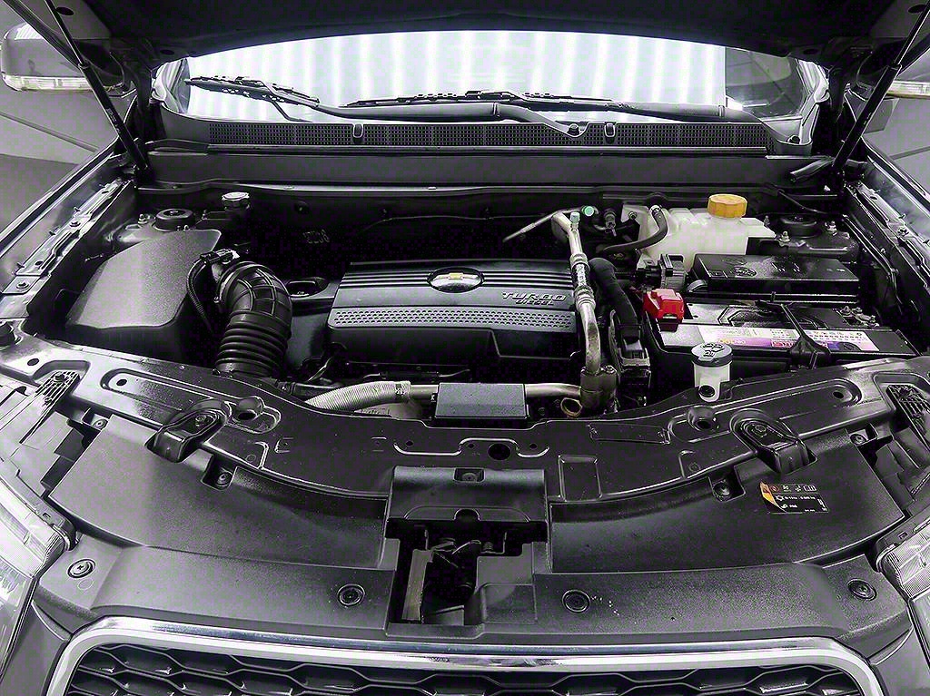 Chevrolet Captiva 2015 Gris - Importación desde Corea - HF Imports Iquique - Foto 7