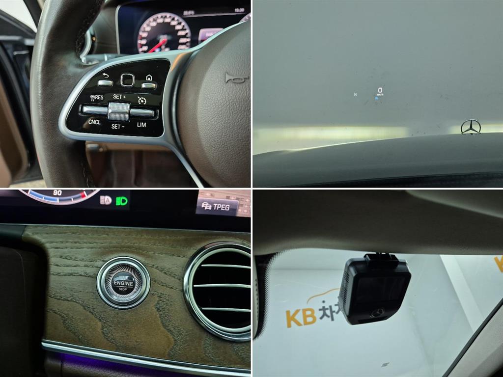 Mercedes Benz E class 2019 Negro - Importación desde Corea - HF Imports Iquique - Foto 16