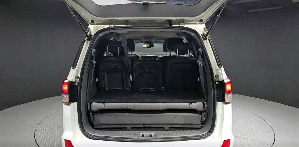 Ssangyong Korando - Vista 7