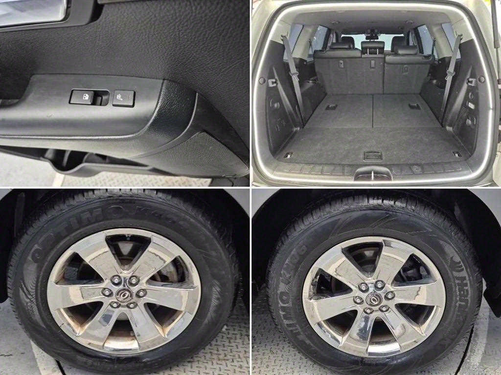 KIA Mohave 2014 Blanco - Importación desde Corea - HF Imports Iquique - Foto 20