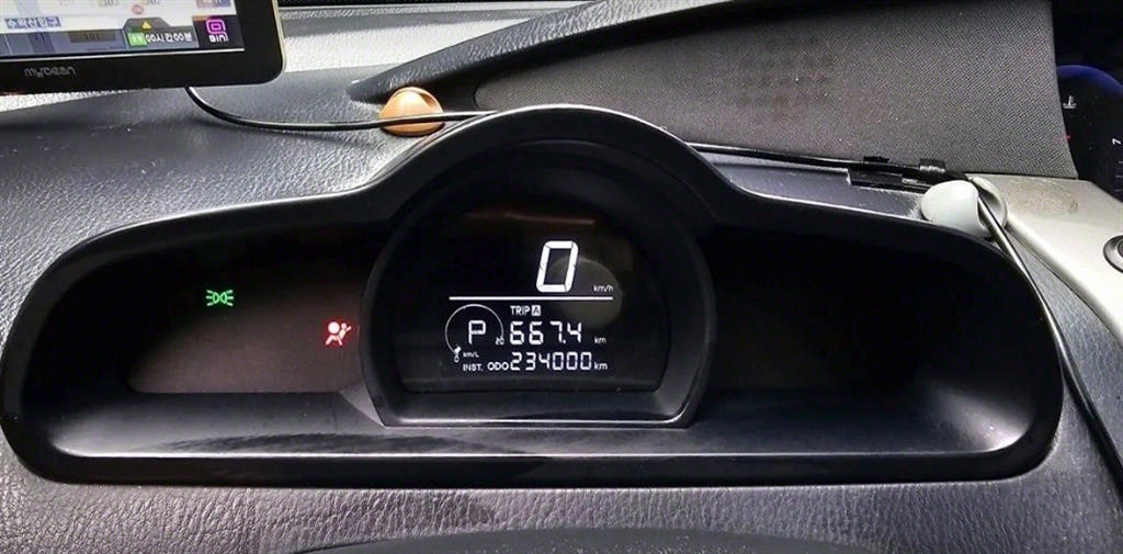 Ssangyong Korando - Vista 9