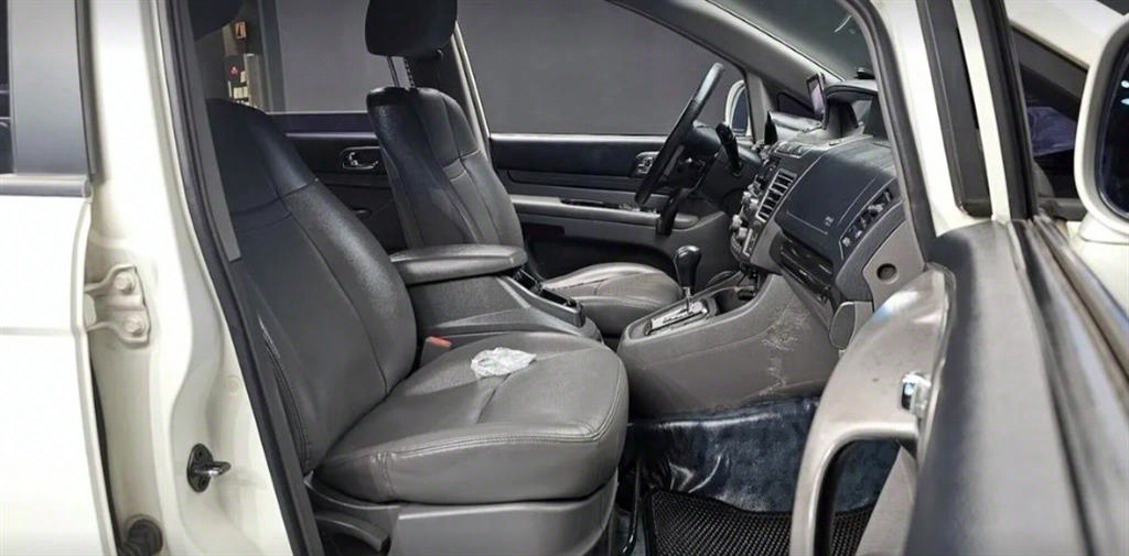 Ssangyong Korando - Vista 11