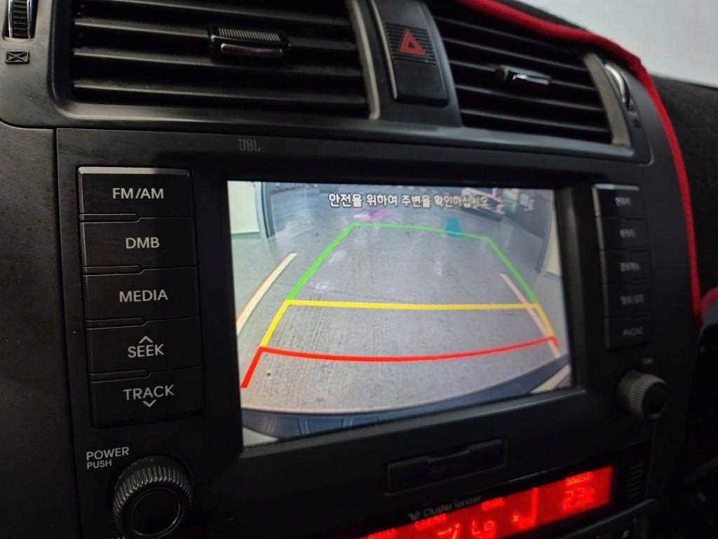 KIA Mohave 2014 Blanco - Importación desde Corea - HF Imports Iquique - Foto 14