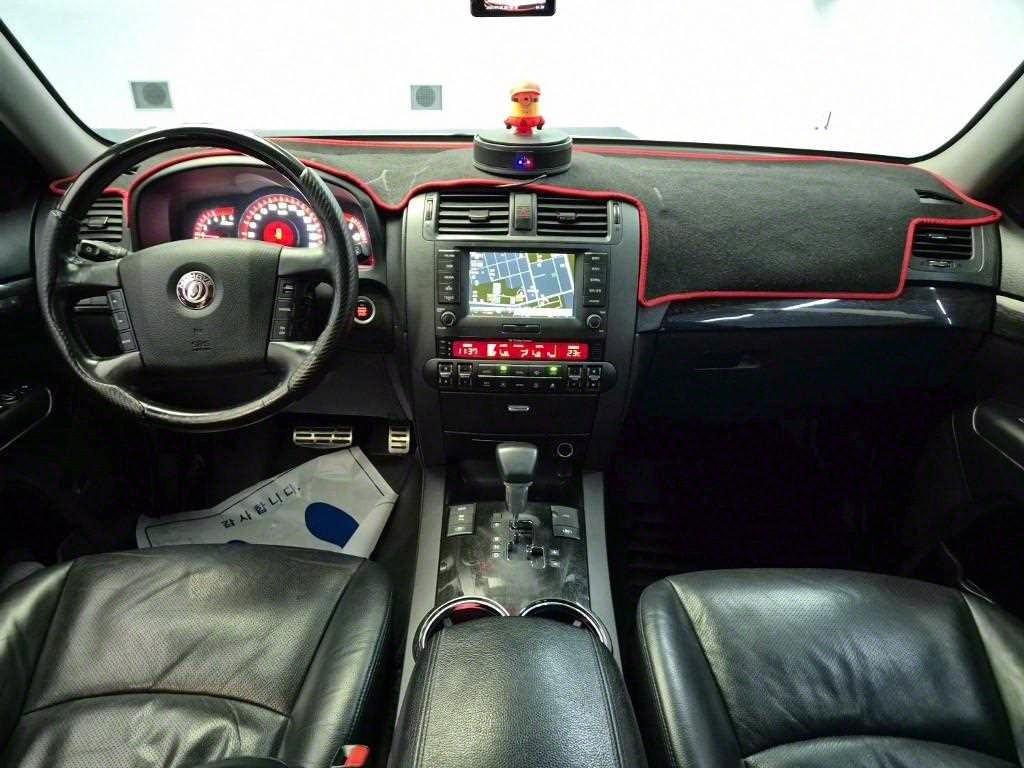 KIA Mohave - Vista 7