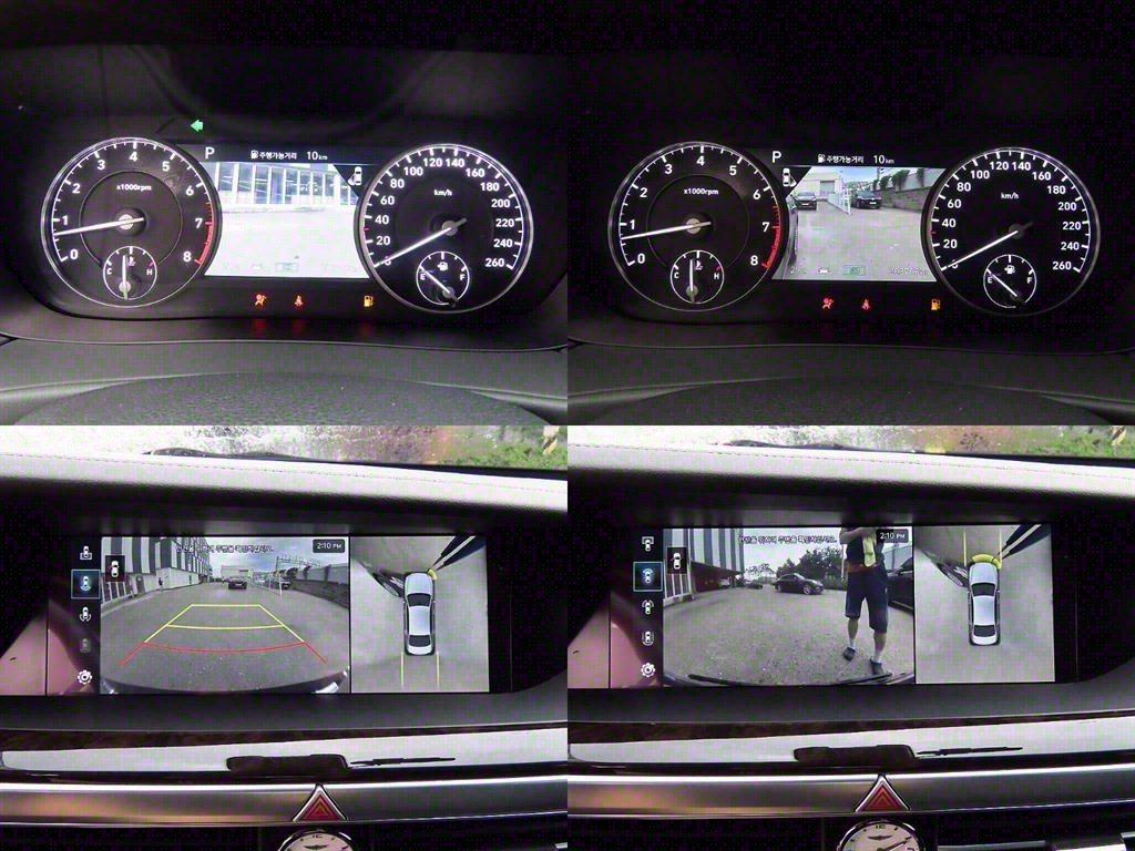 Genesis G90 2019 Negro - Importación desde Corea - HF Imports Iquique - Foto 17