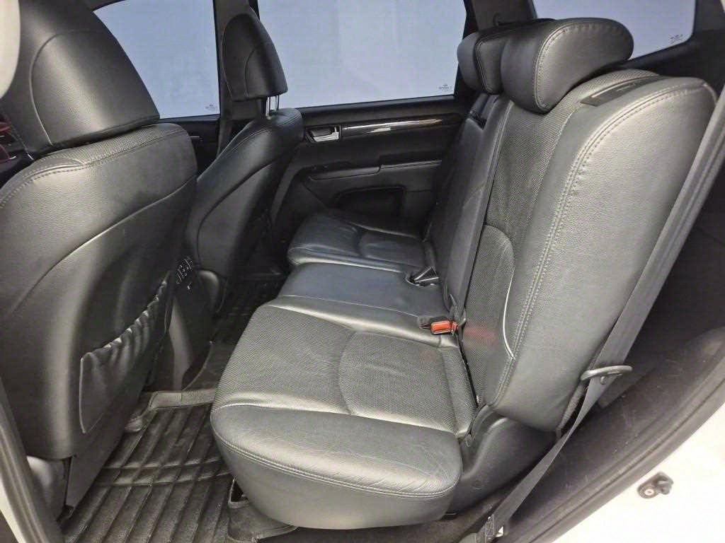 KIA Mohave - Vista 12