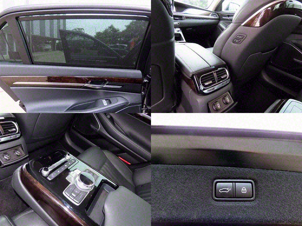 Genesis G90 2019 Negro - Importación desde Corea - HF Imports Iquique - Foto 18