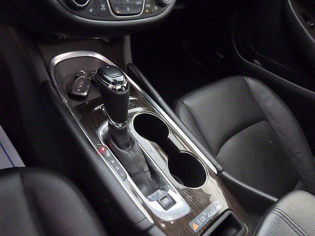 Chevrolet Malibu - Vista 10