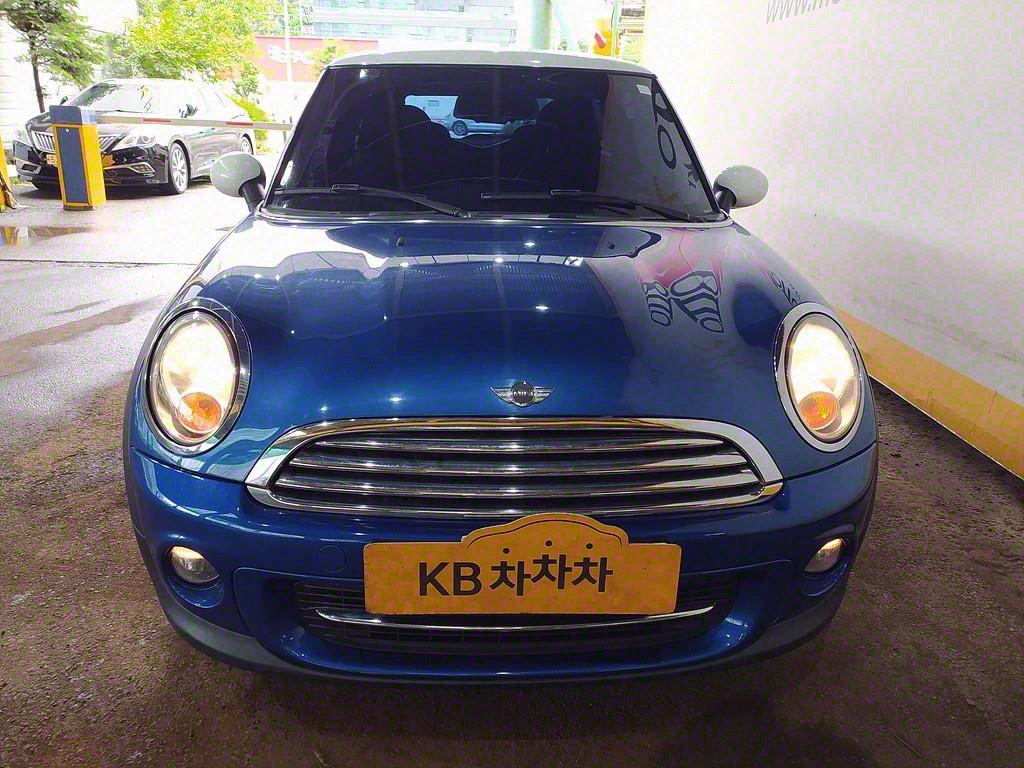 Mini Cooper