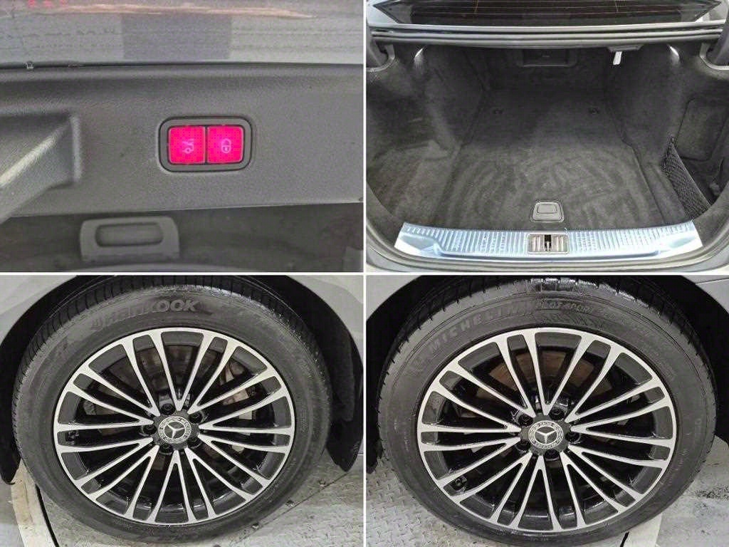 Mercedes Benz S Class 2021 Gris - Importación desde Corea - HF Imports Iquique - Foto 19