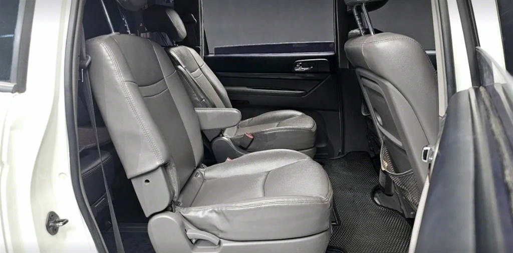 Ssangyong Korando 2014 Blanco - Importación desde Corea - HF Imports Iquique - Foto 13