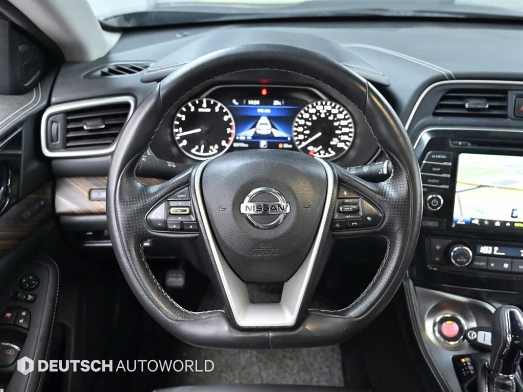 Nissan Maxima 2016 Gris - Importación desde Corea - HF Imports Iquique - Foto 13