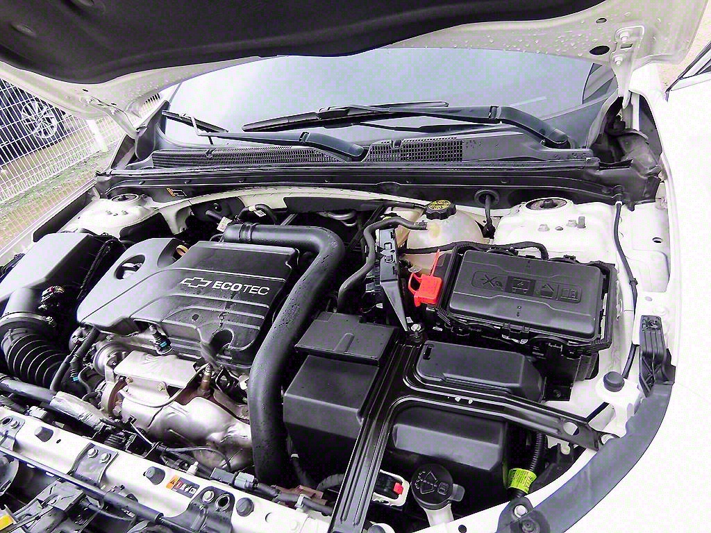 Chevrolet Malibu 2018 Blanco - Importación desde Corea - HF Imports Iquique - Foto 19